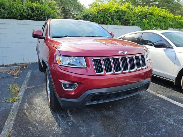 Used 2015 Jeep Grand Cherokee Laredo w/ Quick Order Package 23E RWD image 4