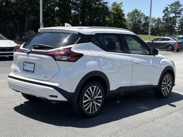 Certified 2022 Nissan Kicks SV FWD image 6