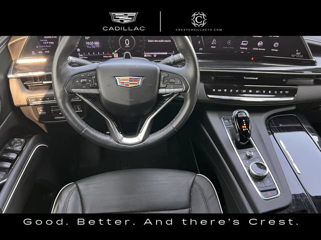 Certified 2023 Cadillac Escalade Sport w/ LPO, ONYX Package AWD/4WD image 13