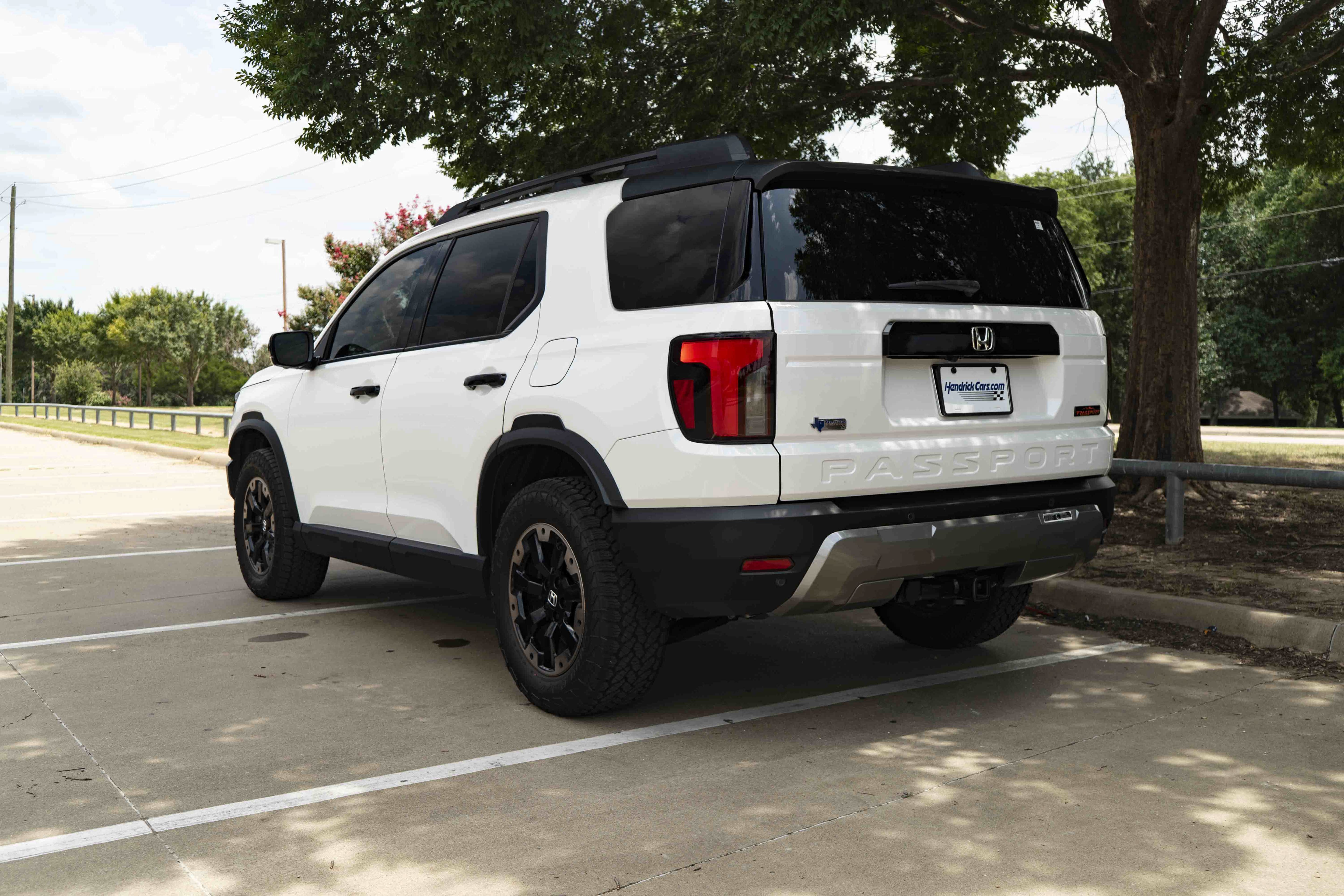 Used 2026 Honda Passport TrailSport Elite image 7