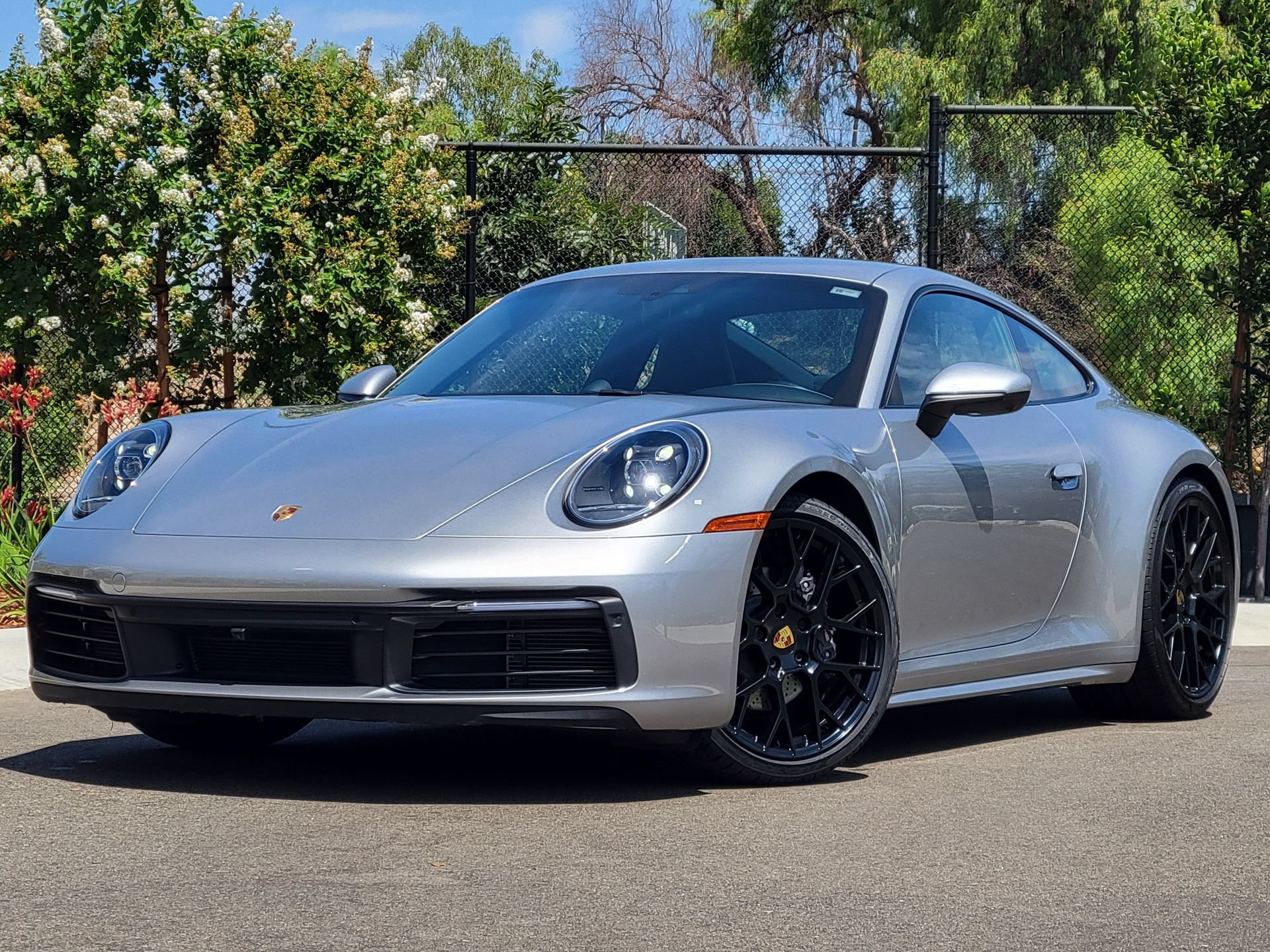 Certified 2022 Porsche 911 Carrera