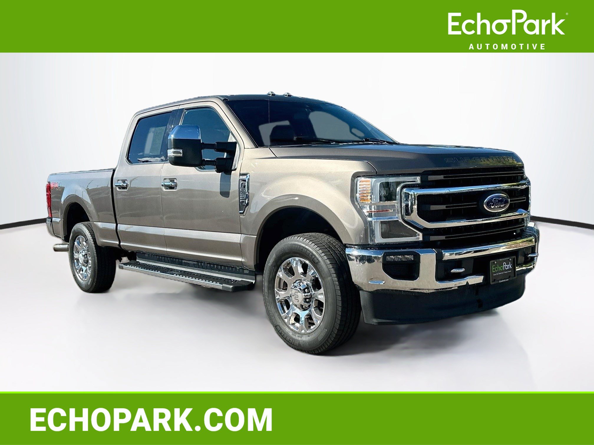 Used 2020 Ford F250 King Ranch w/ Chrome Package AWD/4WD image 1