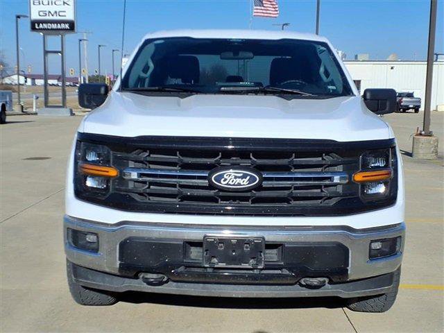 Used 2025 Ford F150 XLT w/ Equipment Group 301A Standard image 7