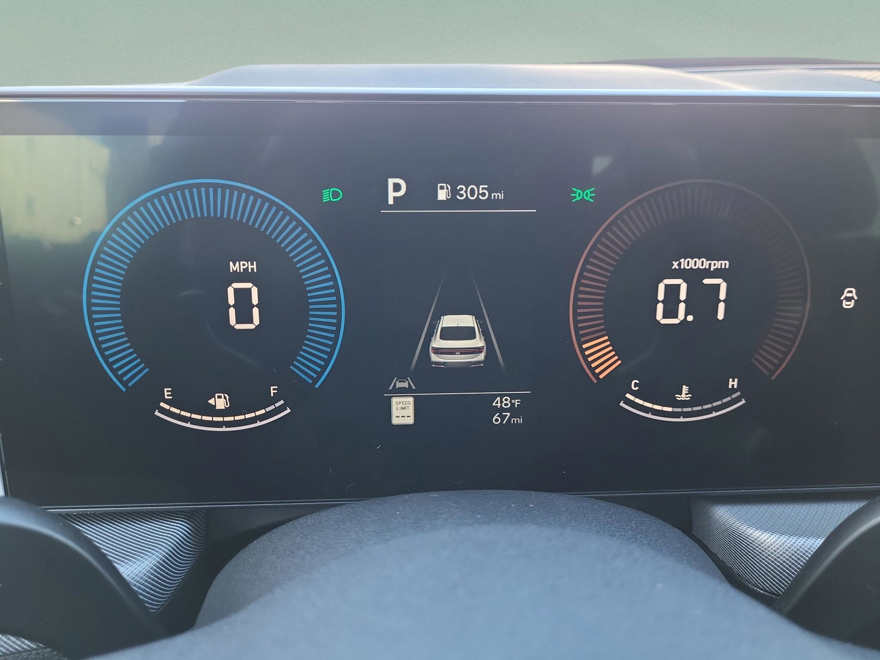 New 2025 Hyundai Sonata SEL image 10