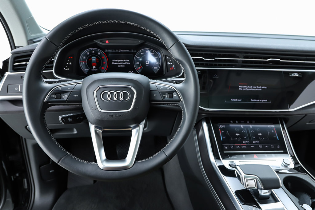 Used 2026 Audi Q7 3.0T Premium Plus AWD/4WD image 23