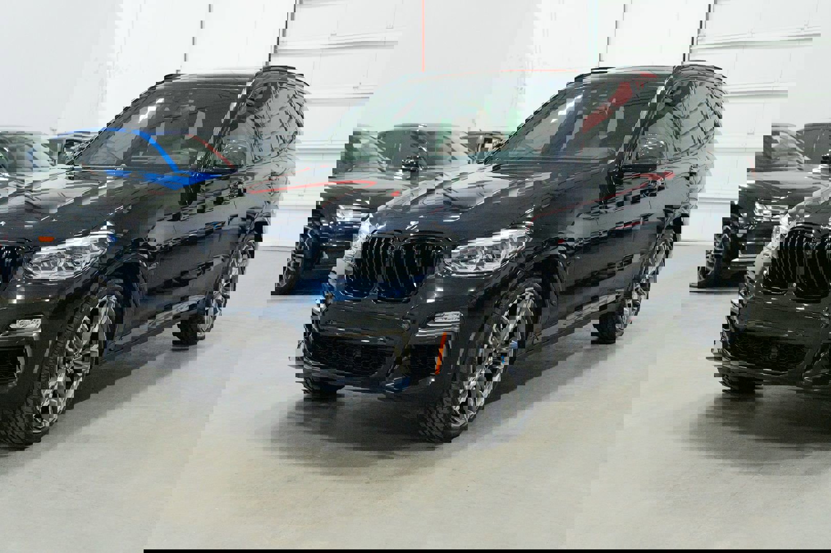 Used 2019 BMW X3 M40i w/ Premium Package image 3