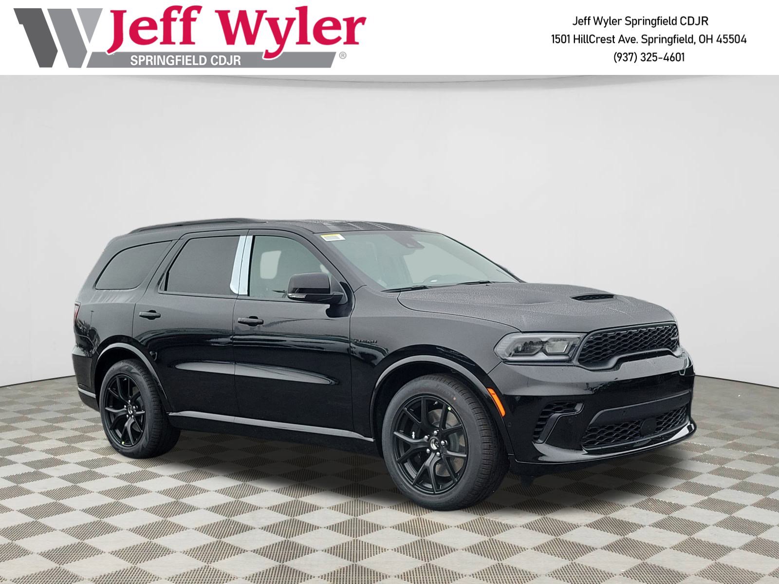 New 2026 Dodge Durango GT