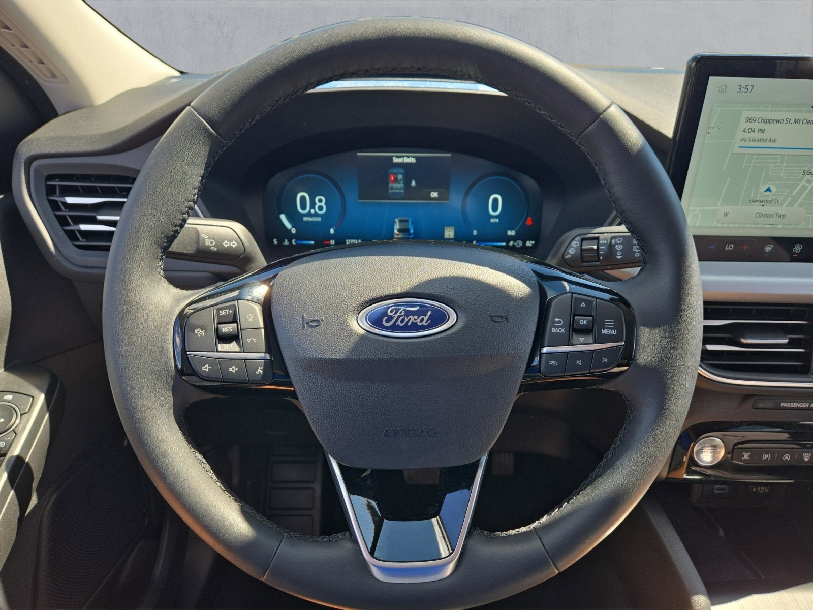 Used 2023 Ford Escape Platinum AWD/4WD image 13