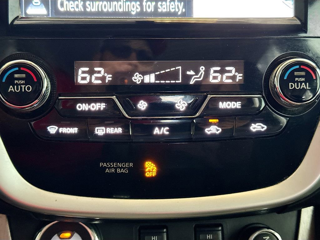 Used 2017 Nissan Murano SL FWD image 18