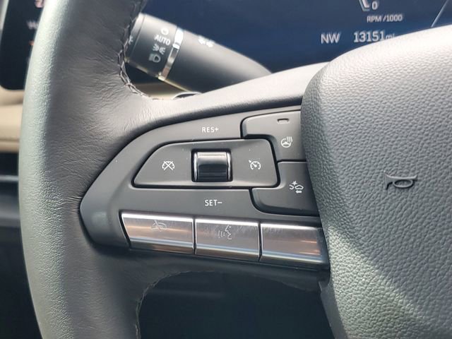 Certified 2024 Cadillac XT4 Luxury w/ Cold Weather Package image 20