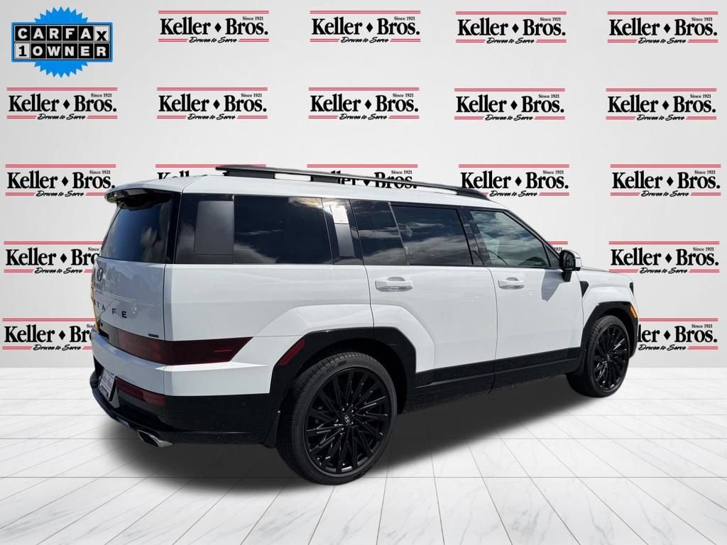 Used 2024 Hyundai Santa Fe Calligraphy AWD/4WD image 7