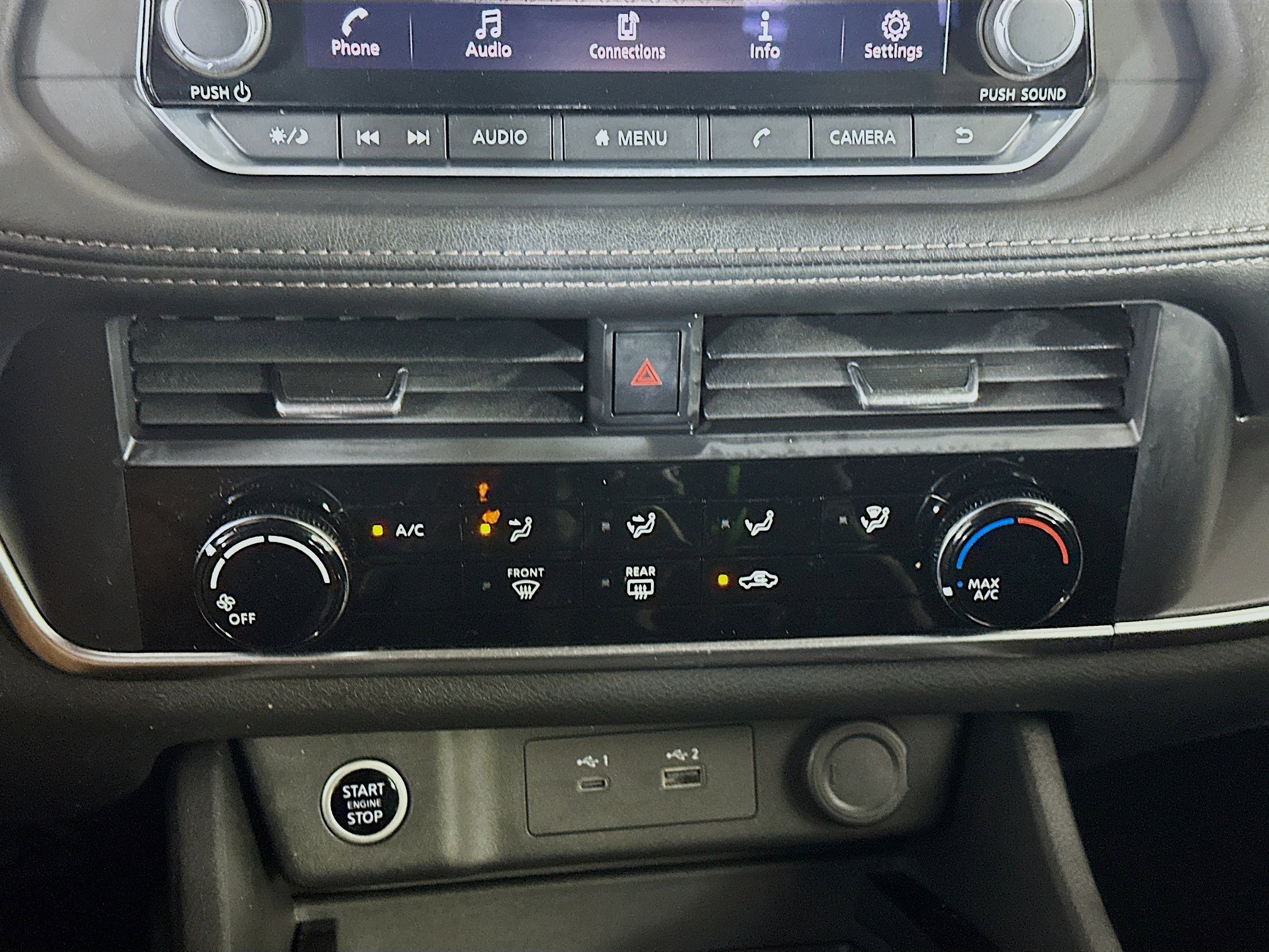 Used 2023 Nissan Rogue S image 23