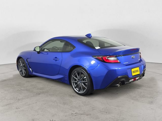 Certified 2024 Subaru BRZ Limited RWD image 3