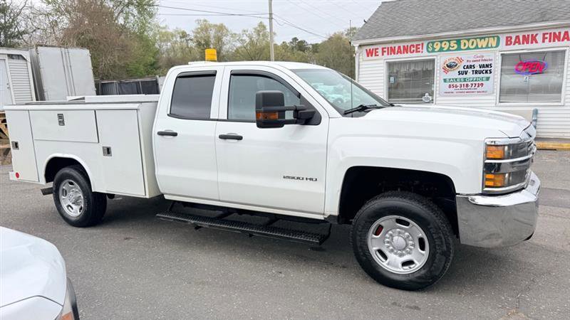 Used 2019 Chevrolet Silverado 2500 W/T w/ WT Convenience Package AWD/4WD image 12