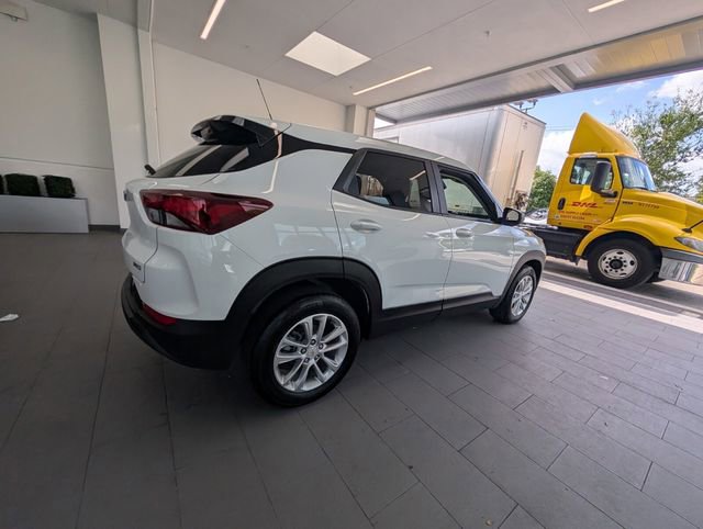 Certified 2024 Chevrolet TrailBlazer LS w/ LS Convenience Package image 12