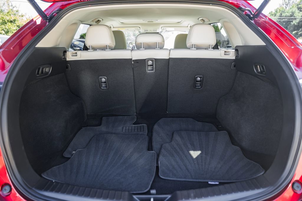 Used 2021 MAZDA CX-5 Grand Touring w/ GT Premium Package image 10