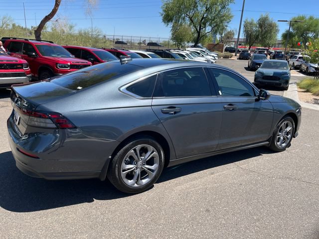 Certified 2023 Honda Accord EX image 13
