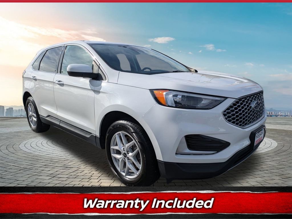 Used 2024 Ford Edge SEL