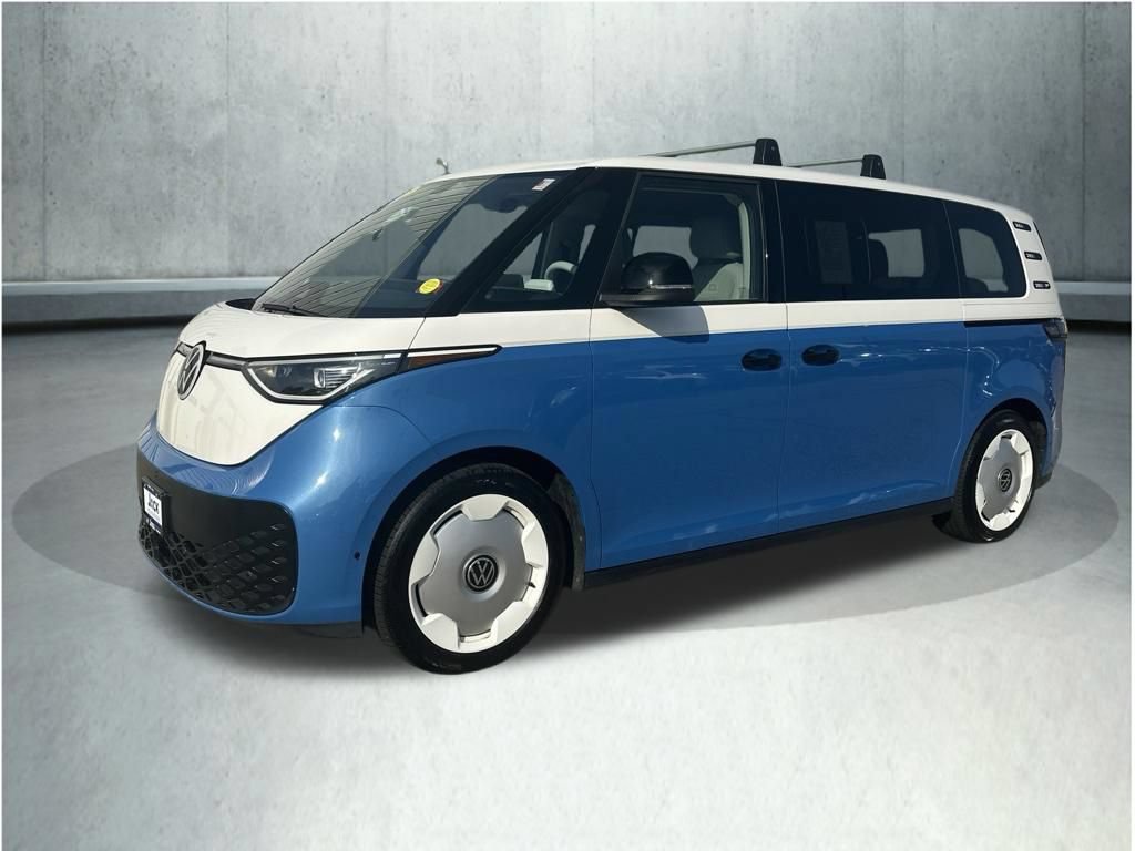 Used 2025 Volkswagen ID. Buzz 1st Edition