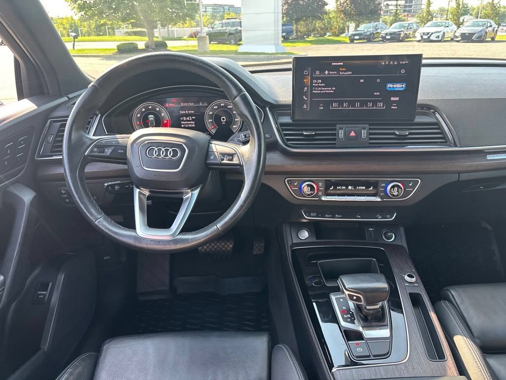 Used 2021 Audi Q5 2.0T Premium Plus AWD/4WD image 29