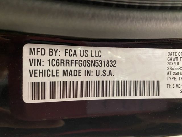 Used 2025 RAM 1500 Big Horn image 30