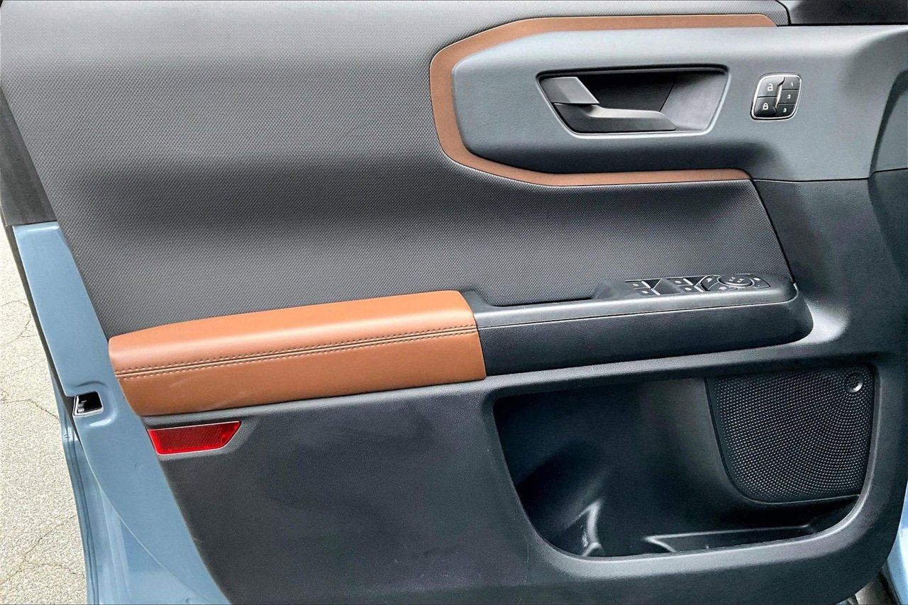 Used 2024 Ford Bronco Sport Outer Banks image 25