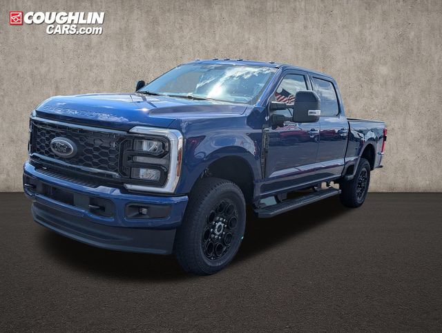 New 2026 Ford F350 Lariat w/ Black Appearance Package AWD/4WD image 2