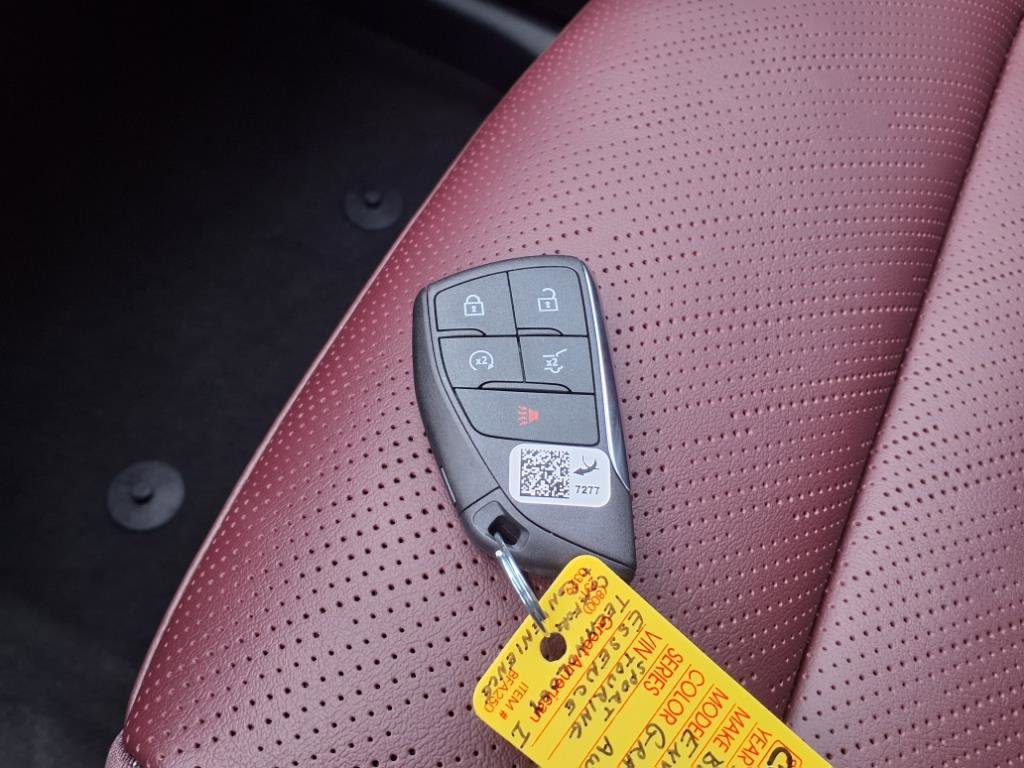 New 2025 Buick Envision Sport Touring image 21