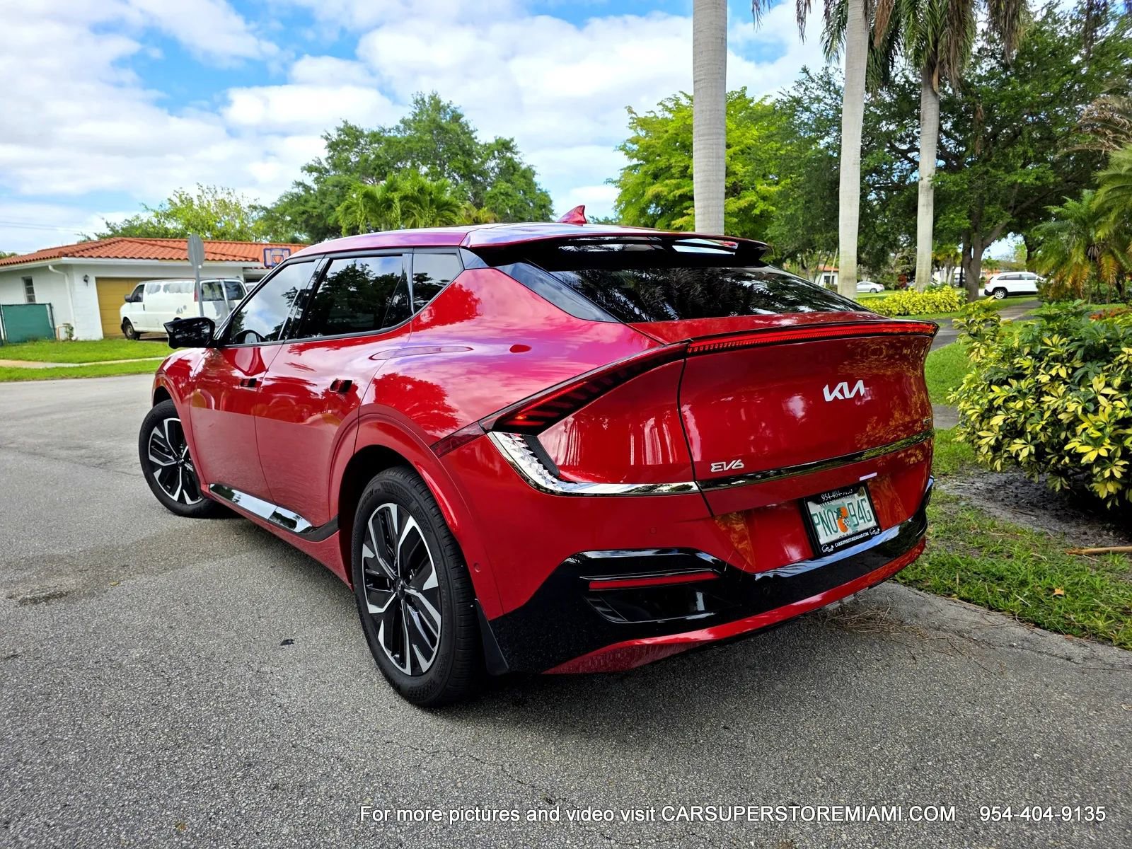 Used 2024 Kia EV6 GT-Line image 10