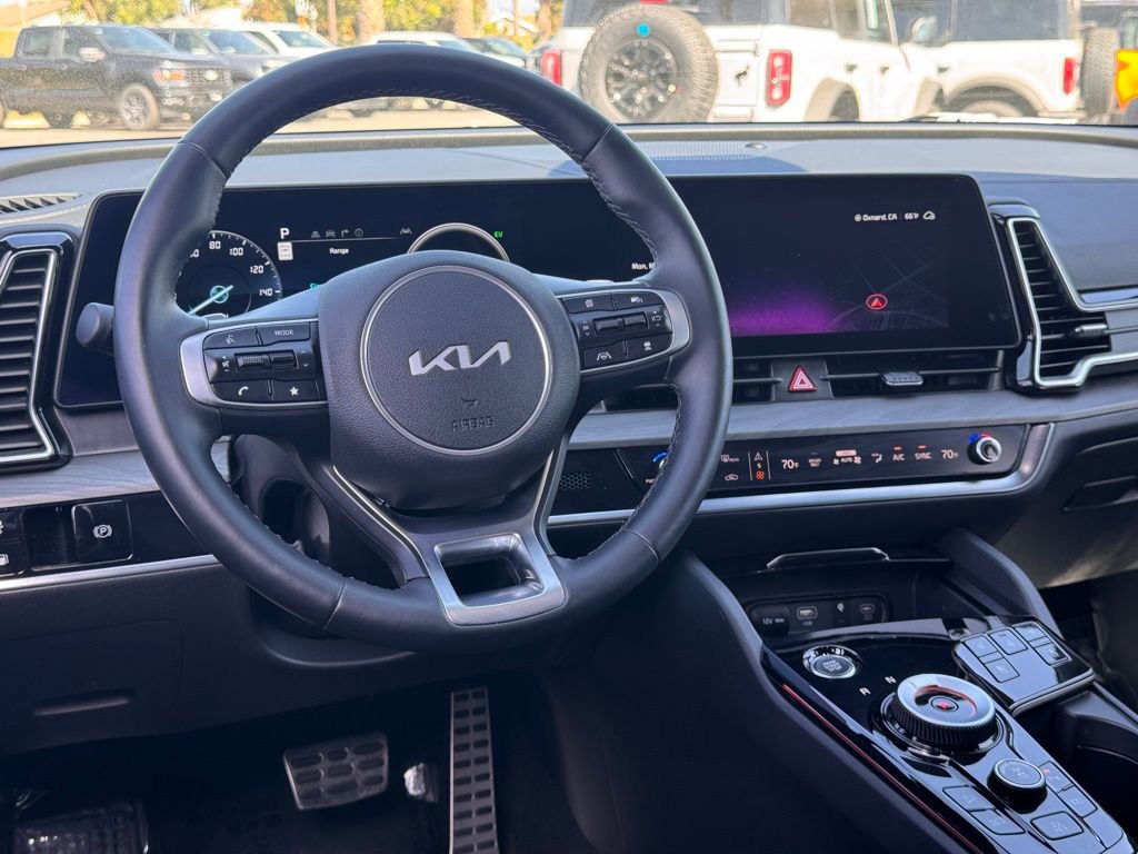 Used 2025 Kia Sportage X-Line Prestige image 29