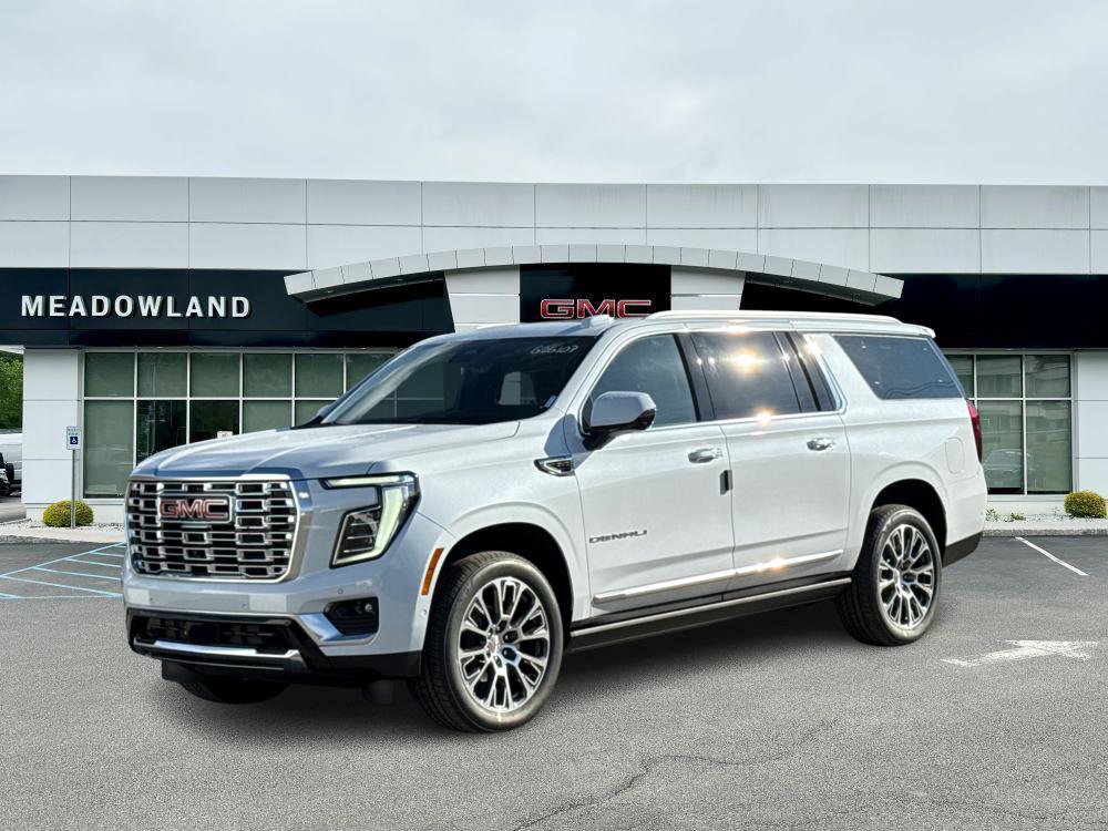 New 2026 GMC Yukon XL Denali