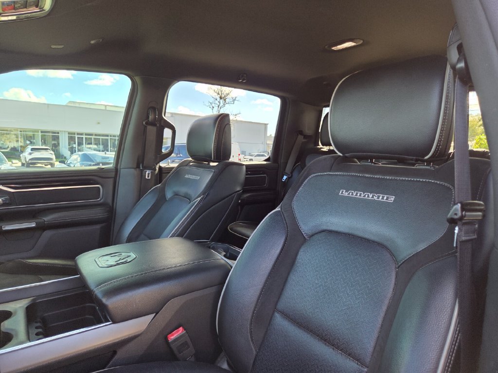 Used 2022 RAM 1500 Laramie RWD image 26