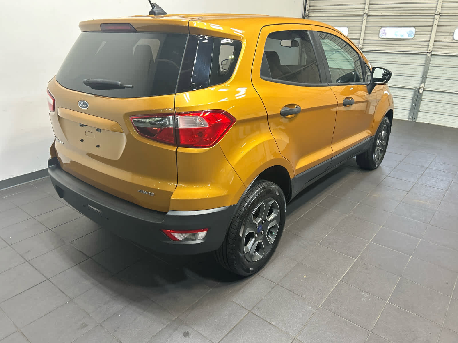 Used 2021 Ford EcoSport S image 3