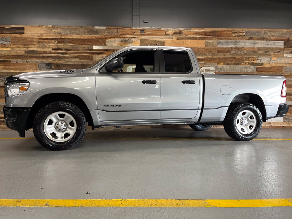 Used 2022 RAM 1500 Tradesman AWD/4WD image 15
