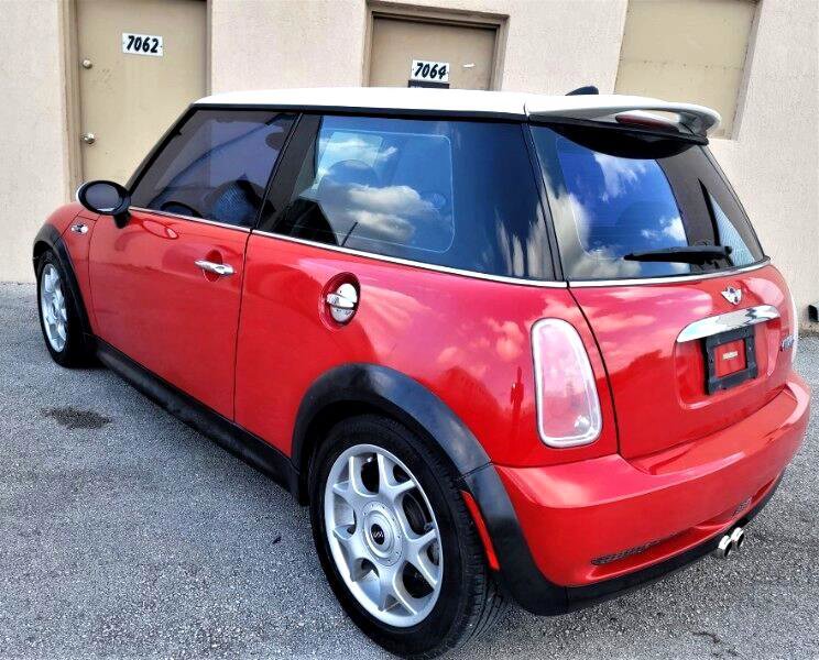 Used 2006 MINI Cooper S image 28