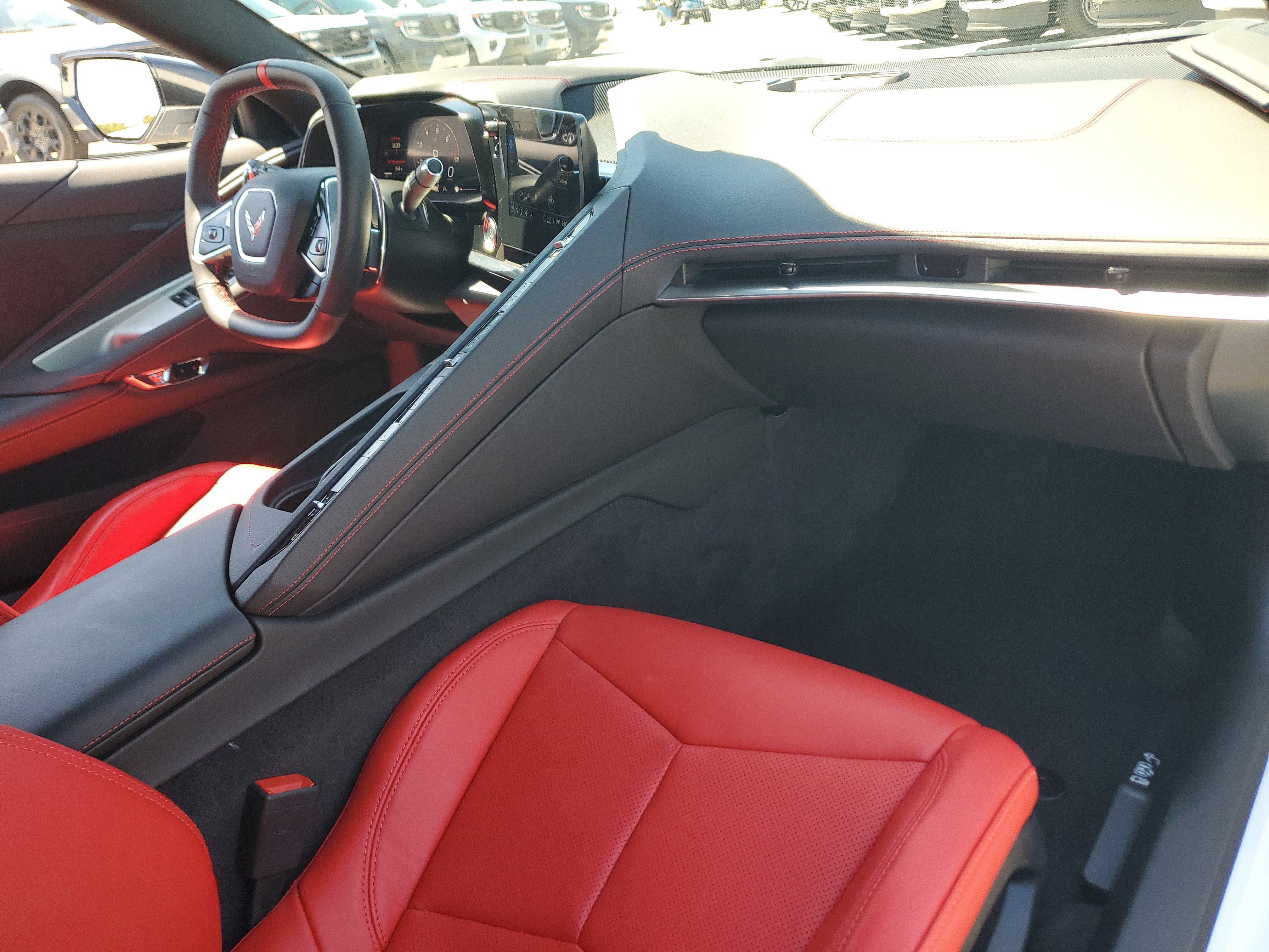 Used 2023 Chevrolet Corvette Stingray Coupe w/ 1LT image 13