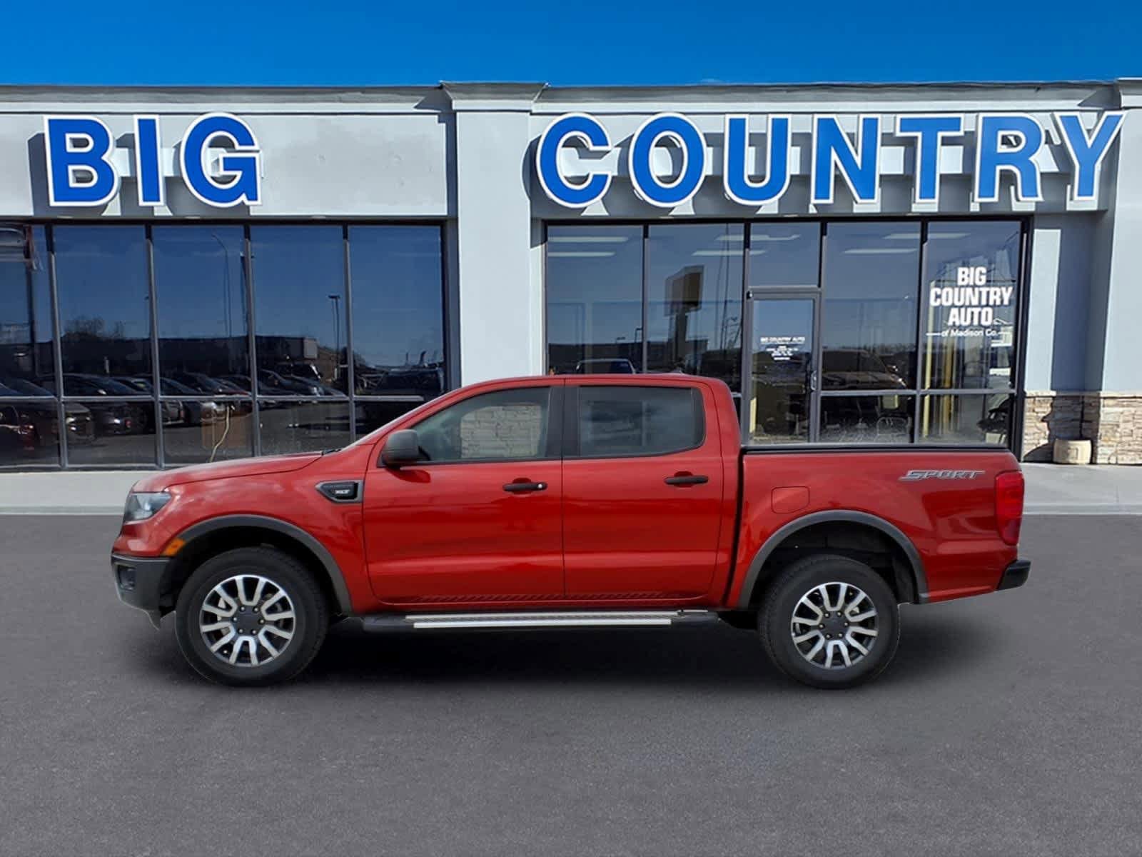 Used 2019 Ford Ranger XLT w/ Equipment Group 302A Luxury RWD image 2
