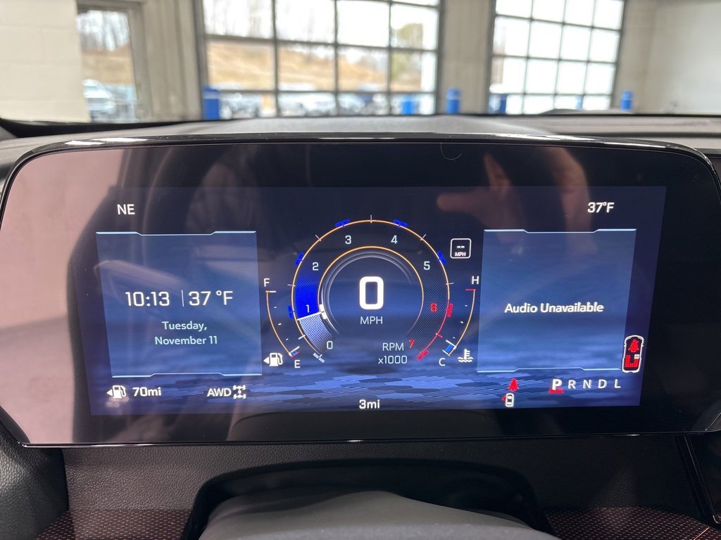 New 2026 Chevrolet Traverse Z71 image 12