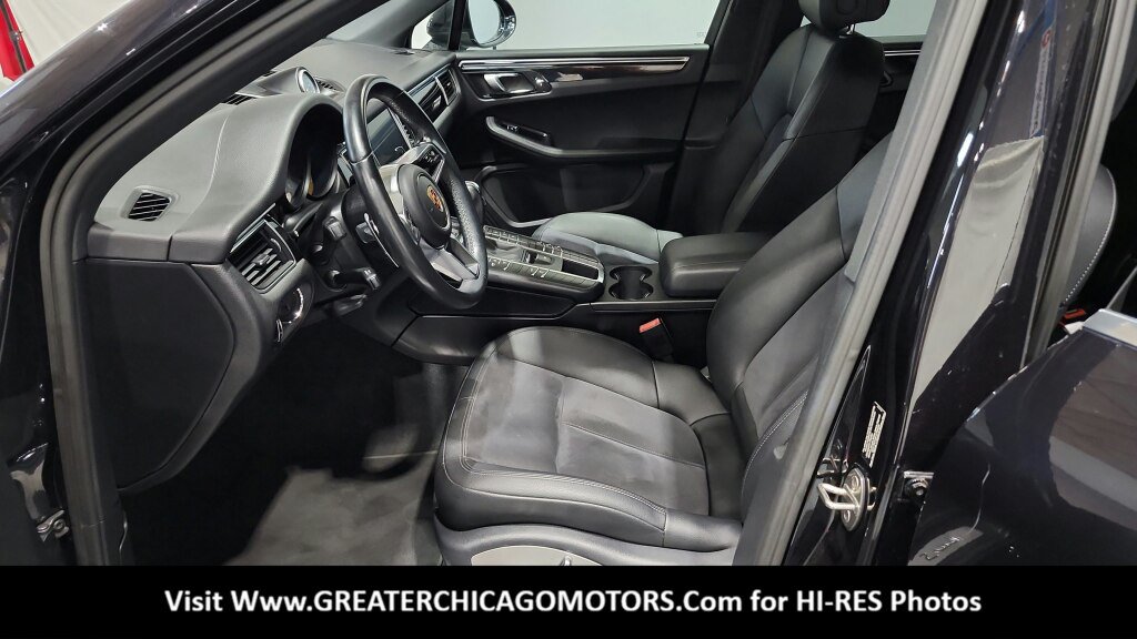 Used 2017 Porsche Macan S AWD/4WD image 18
