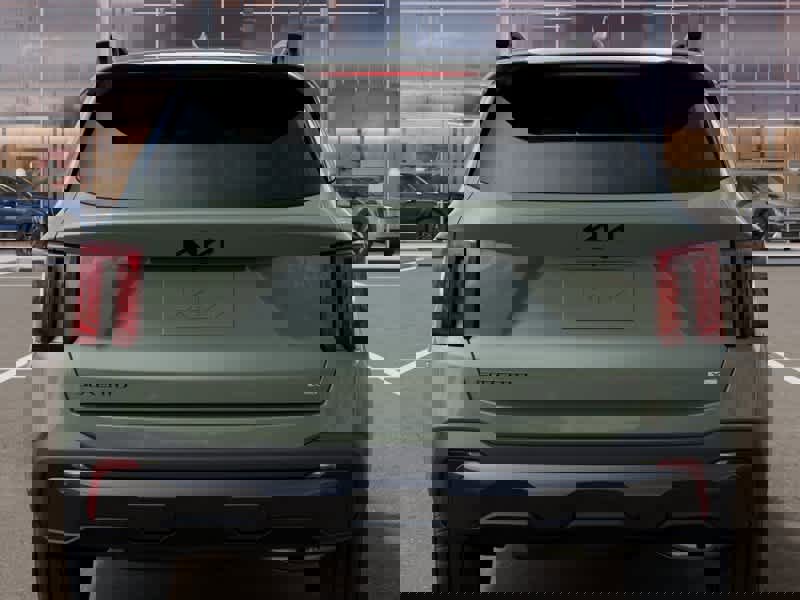 New 2026 Kia Sorento SX image 13