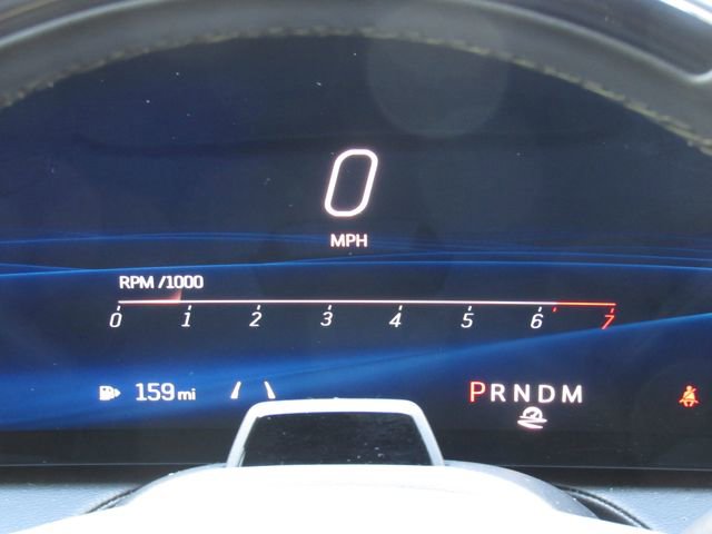 Used 2025 Cadillac CT5 Sport w/ Technology Package AWD/4WD image 23