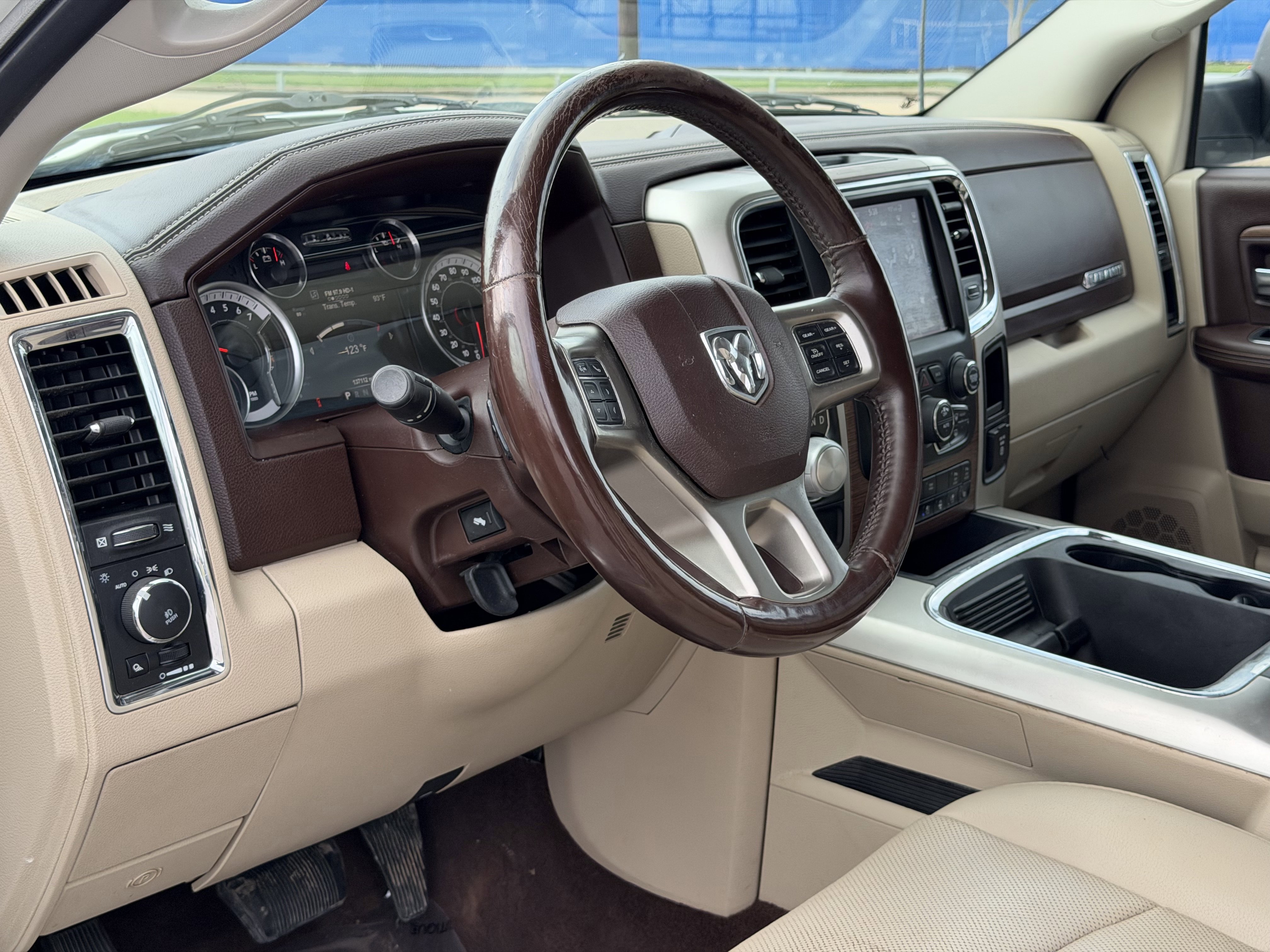 Used 2018 RAM 1500 Laramie w/ Convenience Group RWD image 5