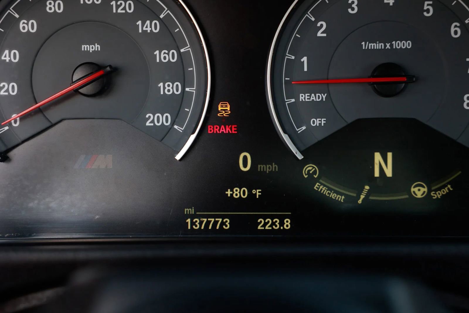 Used 2015 BMW M4 Convertible image 52