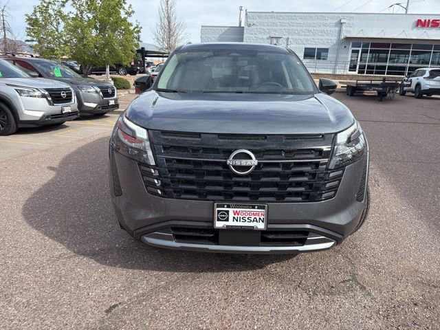 New 2026 Nissan Pathfinder SL AWD/4WD image 2