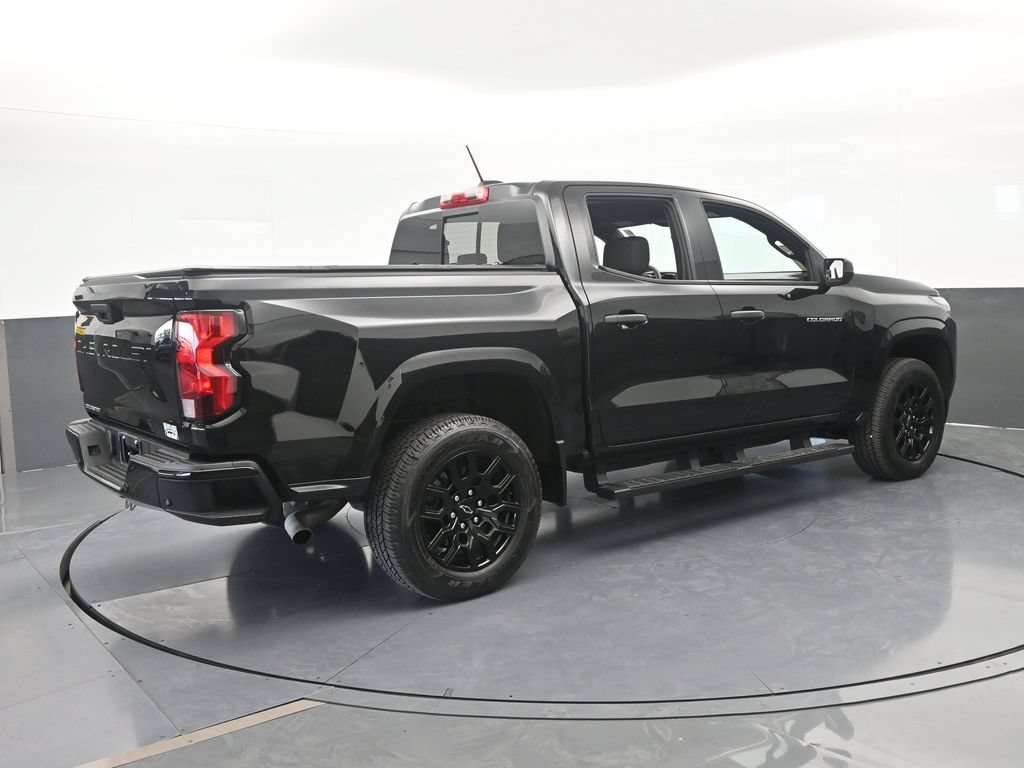 Used 2026 Chevrolet Colorado W/T w/ WT Custom Package RWD image 6