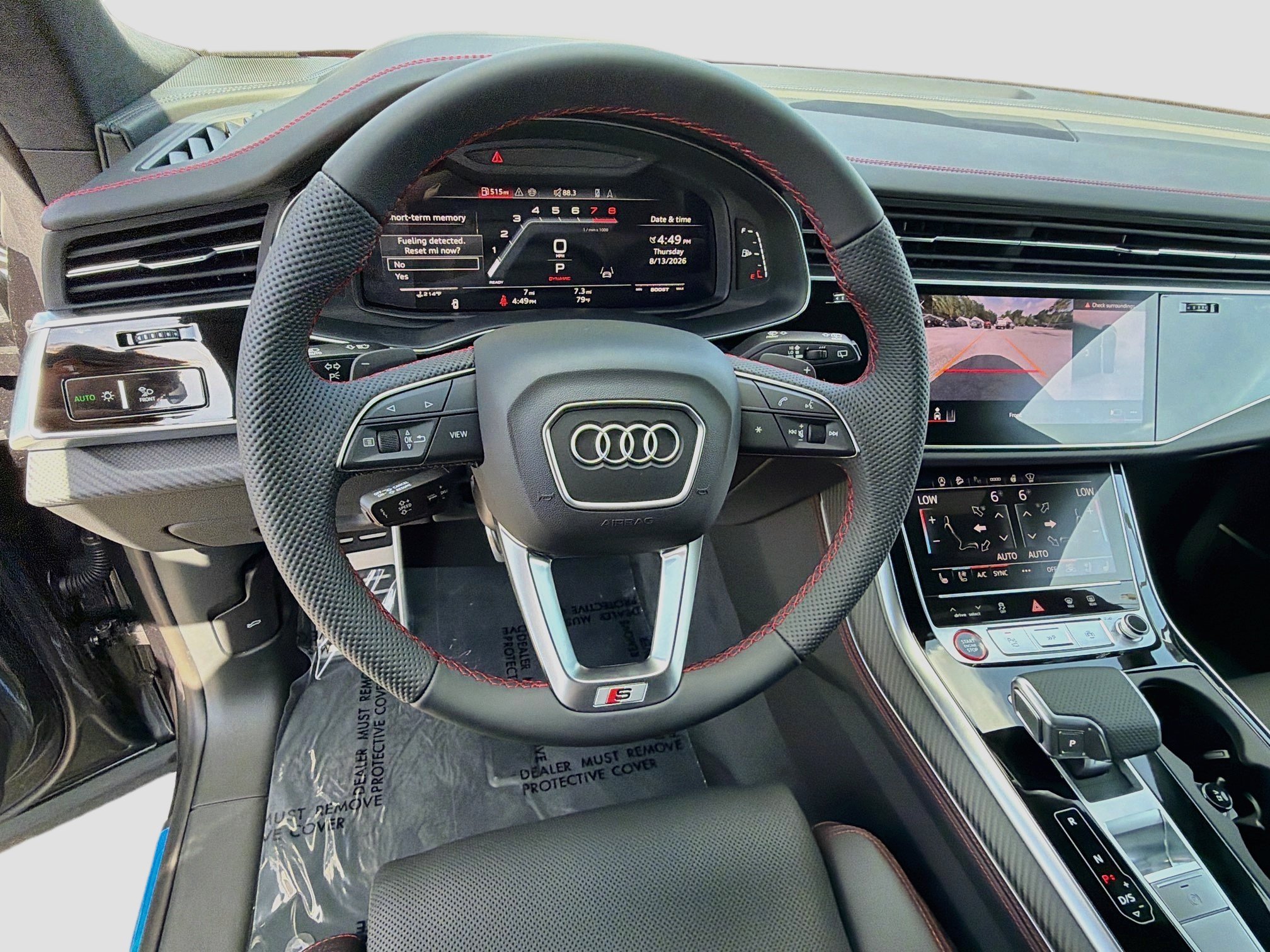 New 2026 Audi SQ8 Prestige AWD/4WD image 39