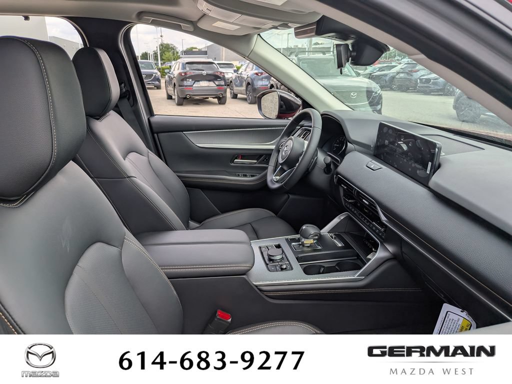 New 2026 MAZDA CX-70 3.3 Turbo w/ Preferred Package AWD/4WD image 18
