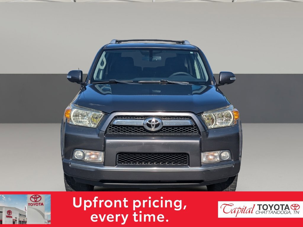 Used 2010 Toyota 4Runner SR5 AWD/4WD image 3