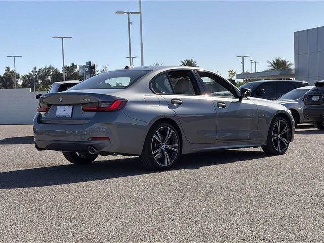 Used 2023 BMW 330i Sedan w/ Driving Assistance Package image 6