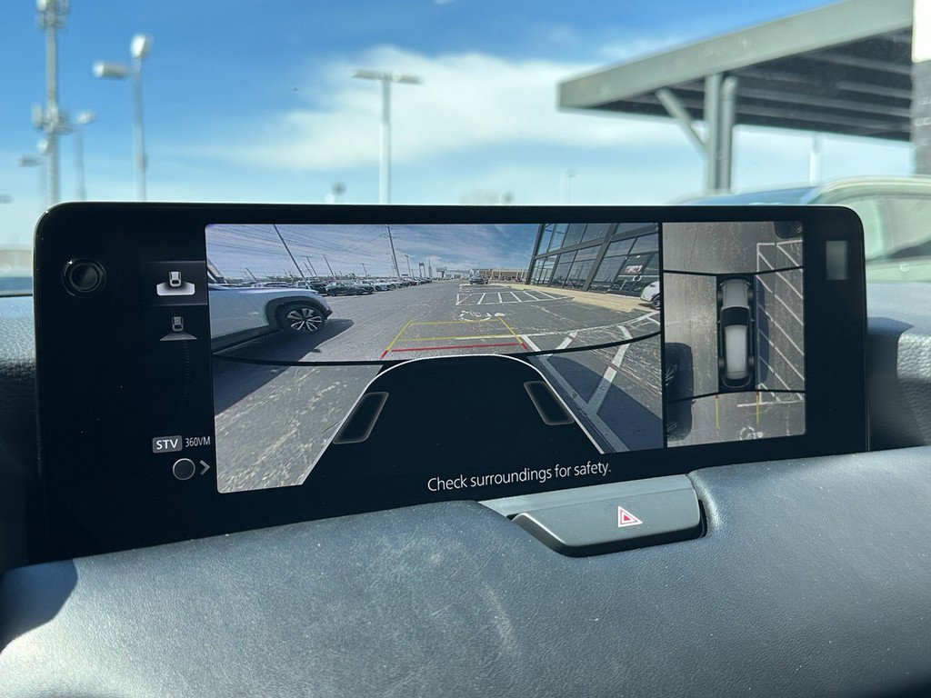 New 2026 MAZDA CX-90 3.3 Turbo S w/ Premium Plus image 26